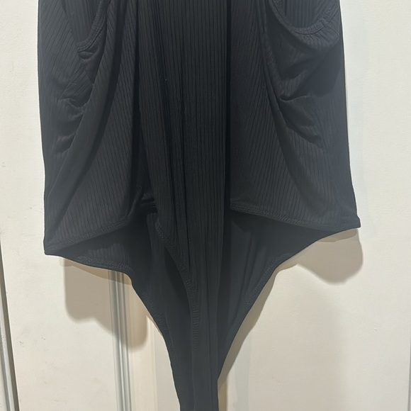 NWT ribbed bodysuit XL / C78 - Picture 4 of 4